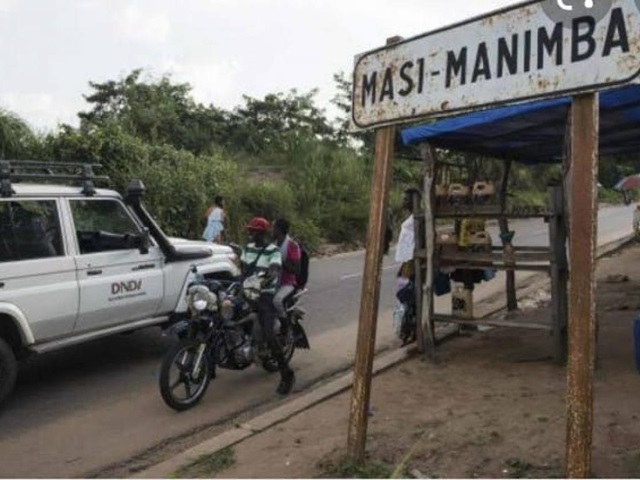 Kwilu : La foudre frappe une école à Masimanimba, quatre élèves tués