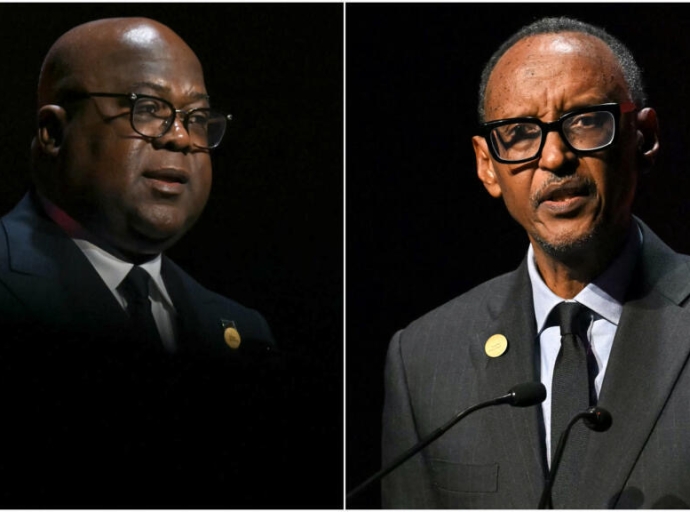 𝐖𝐚𝐬𝐡𝐢𝐧𝐠𝐭𝐨𝐧 : 𝐅. 𝐓𝐬𝐡𝐢𝐬𝐞𝐤𝐞𝐝𝐢 𝐞𝐭 𝐊𝐚𝐠𝐚𝐦𝐞 𝐬𝐢𝐠𝐧𝐞𝐧𝐭 𝐜𝐞 𝐣𝐞𝐮𝐝𝐢 𝐥’𝐚𝐜𝐜𝐨𝐫𝐝 𝐪𝐮𝐢 𝐩𝐨𝐮𝐫𝐫𝐚𝐢𝐭 𝐞𝐧𝐭𝐞𝐫𝐫𝐞𝐫 𝟑𝟎 𝐚𝐧𝐬 𝐝𝐞 𝐠𝐮𝐞𝐫𝐫𝐞 𝐚̀ 𝐥’𝐄𝐬𝐭 