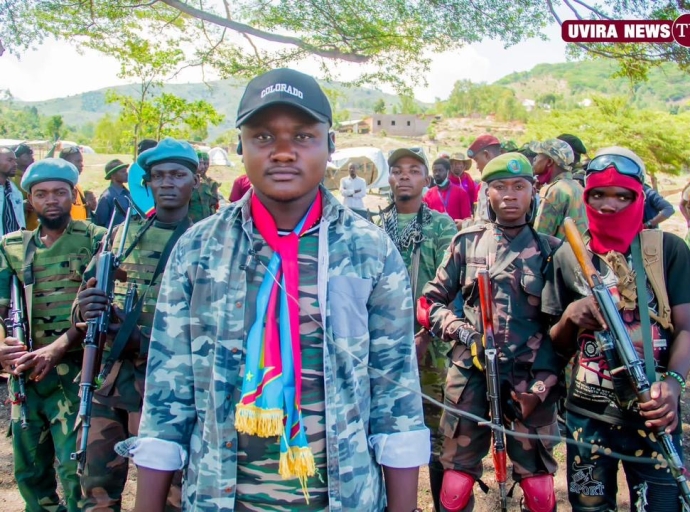 Uvira: Le Mouvement wazalendo MRPDP alerte sur le renfort du M23 en provenance de Bukavu   