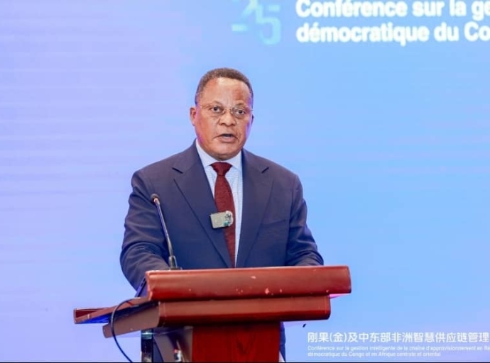 RDC : l’OGEFREM renforce sa présence internationale avec une nouvelle Représentation à Shanghai, en Chine