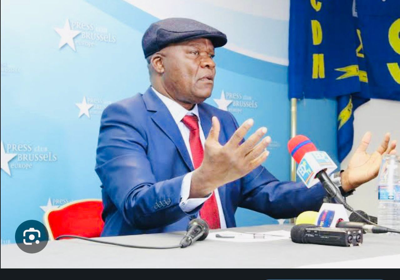 Justice internationale : Roger Lumbala condamné à 30 ans de prison