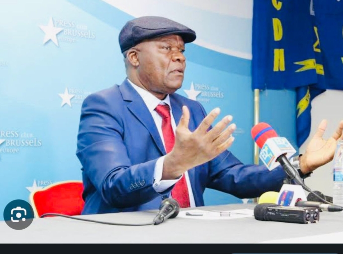 Justice internationale : Roger Lumbala condamné à 30 ans de prison