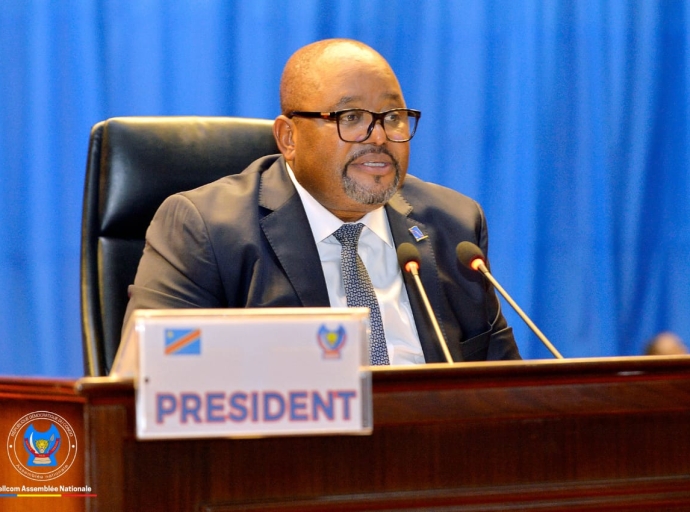 Clôture de la session de septembre 2025 à l’Assemblée nationale