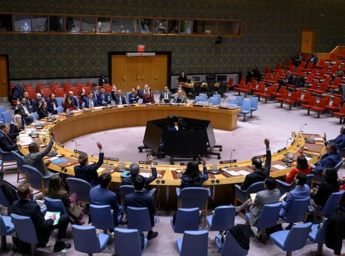 Grâce au soutien américain, la Monusco obtient un mandat offensif dans l'Est congolais 