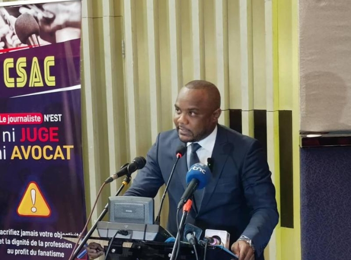 RDC : Le CSAC suspend plusieurs chaînes de télévision pour piratage de la CAN