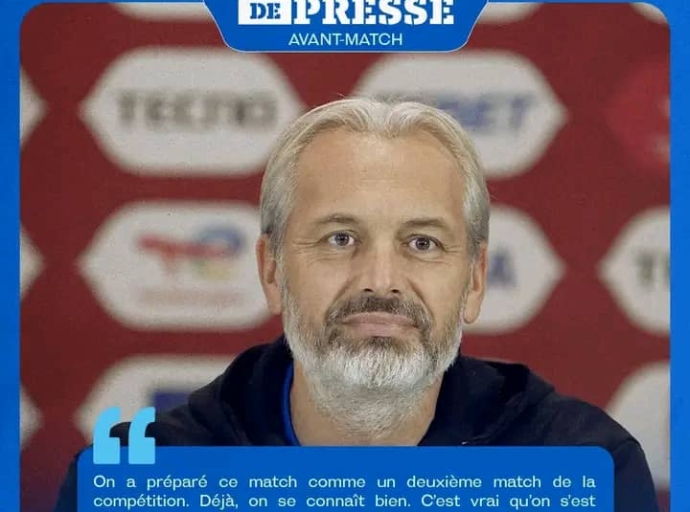 CAN Maroc 2025, la rdc veut changer l'histoire face au Sénégal !