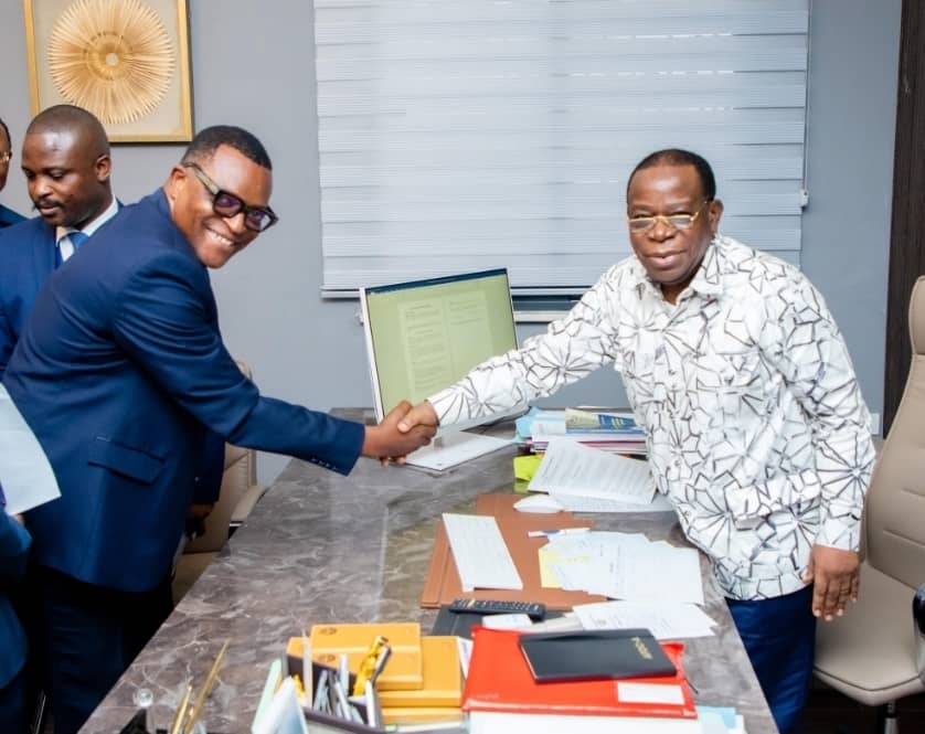 AFDC : Louis d’Or Balekelayi nommé Secrétaire National en charge de l’Idéologie