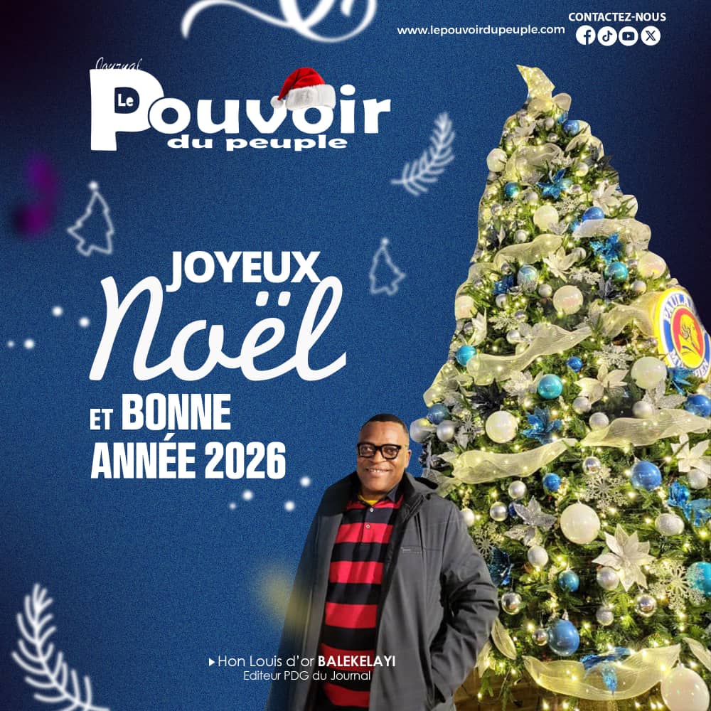 Revue de presse du vendredi 02 janvier 2026