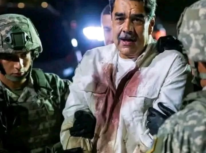 Venezuela : après avoir été capturé, Nicolas Maduro devra répondre aux Etats-Unis d’accusations liées à la drogue et au terrorisme