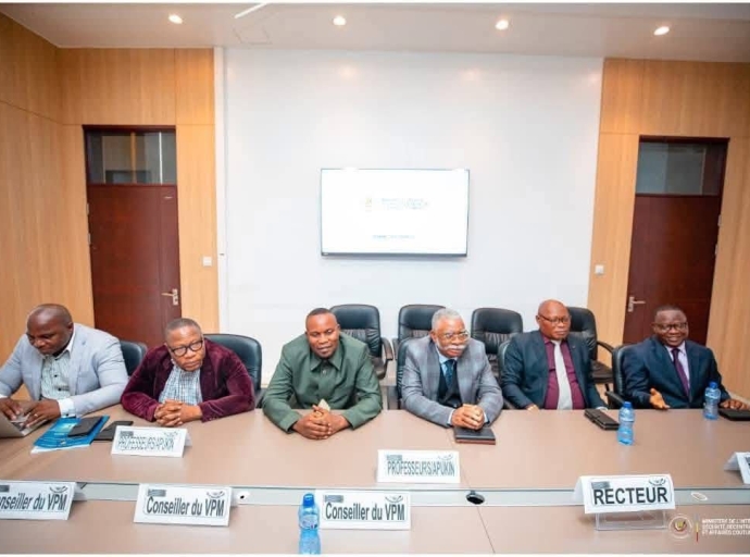 Meurtre du professeur Mathieu Abatha : les enseignants de l’UNIKIN suspendent leur sit-in