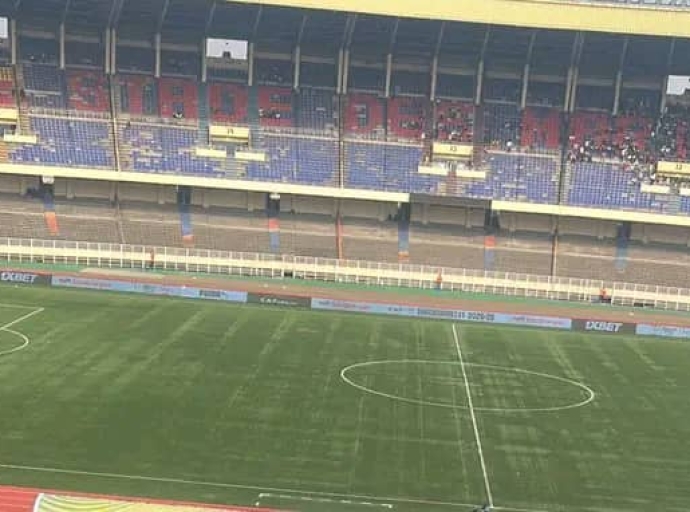 Fermeture du stade des Martyrs : la CAF avance trois motifs majeurs
