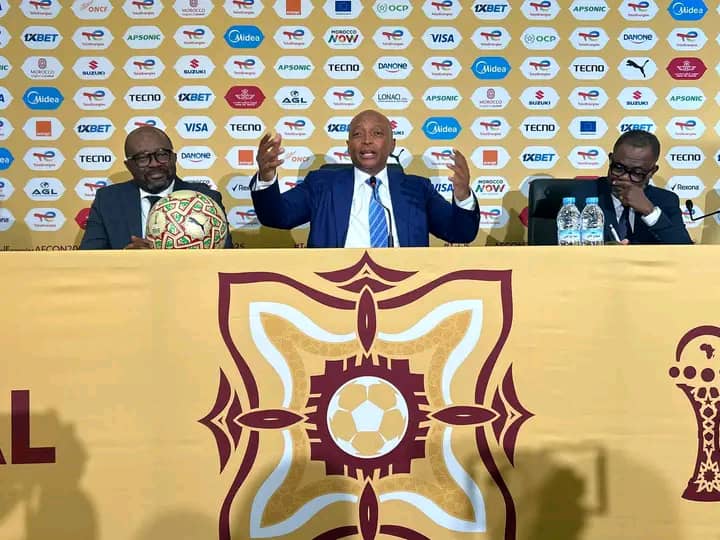 Football africain : la CAF supprime le championnat d'Afrique des nations CHAN