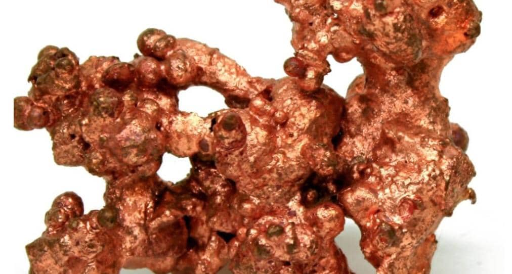 Commerce extérieur : le prix d’une tonne de cuivre en hausse de 2,37%