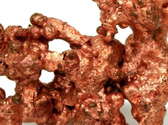 Commerce extérieur : le prix d’une tonne de cuivre en hausse de 2,37%