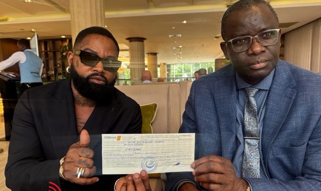 IXes Jeux de la Francophonie : Ferré Gola enfin désintéressé après plus de 2 ans d’attente