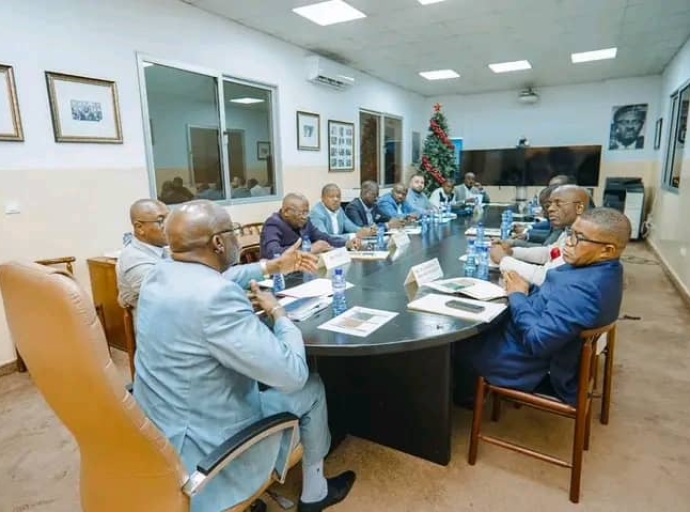 13 ème Conférence des gouverneurs au Kwilu : Safrimex relance les chantiers aéroportuaires en attendant les nouvelles dates