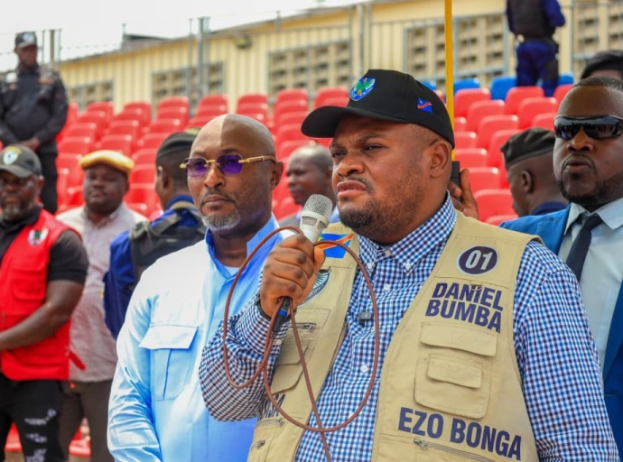 Kinshasa: Daniel Bumba lance une vaste opération pour assainir le secteur des transports