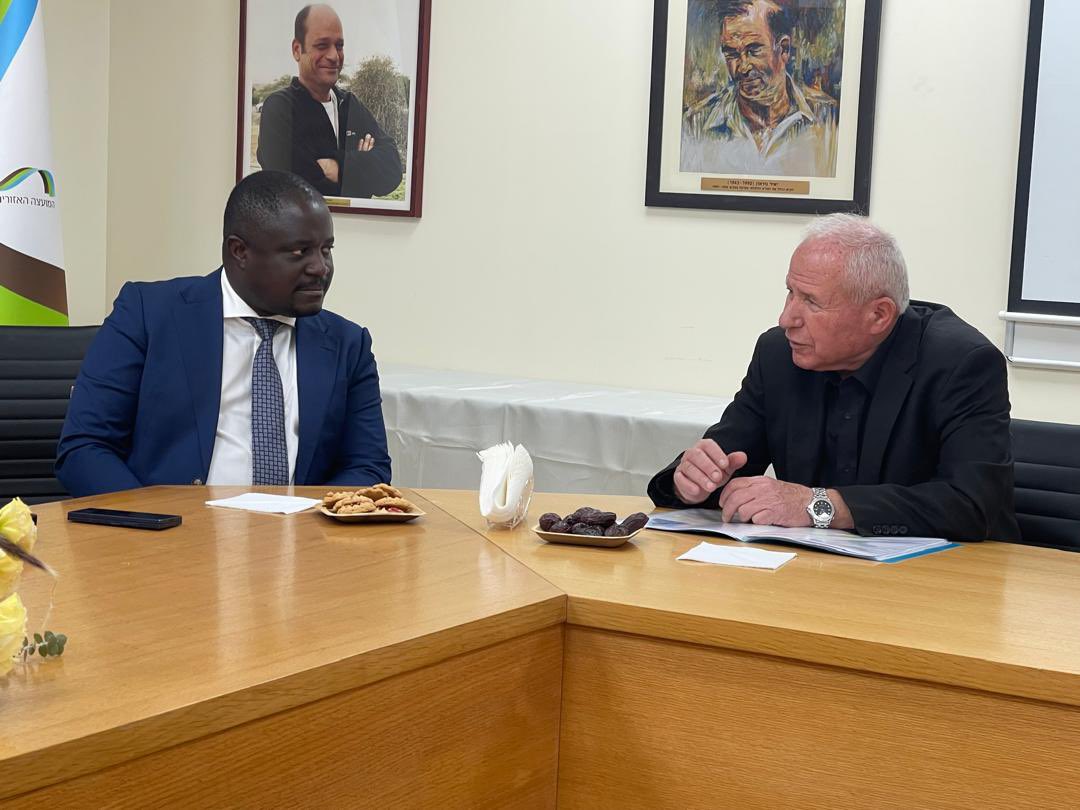 RDC-Israël : un “new deal” agricole pour moderniser la production nationale