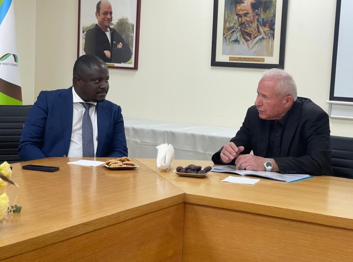 RDC-Israël : un “new deal” agricole pour moderniser la production nationale