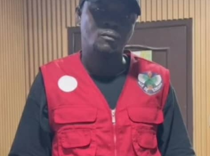 Kinshasa : un agent de la brigade routière révoqué après une vidéo virale