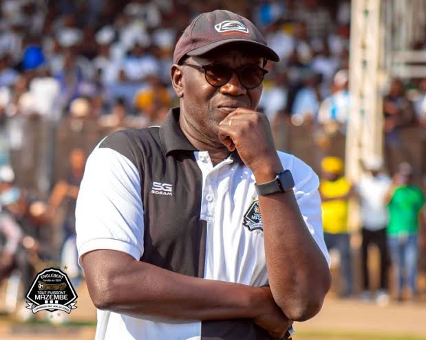 TP Mazembe : Lamine Mamadou Ndiaye n’est plus entraîneur