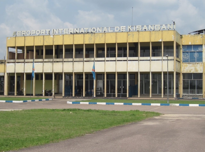 Tshopo : attaque aux drones contre l’aéroport de Bangboka à Kisangani 