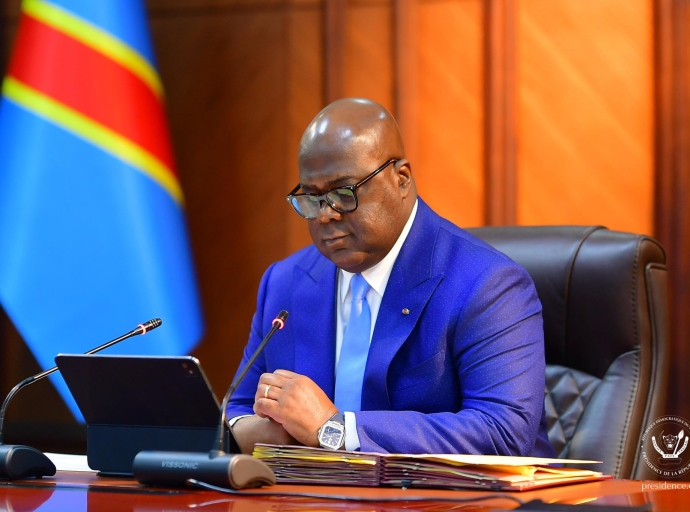 RDC: Félix Tshisekedi attendu à Dubaï pour le World Governments Summit