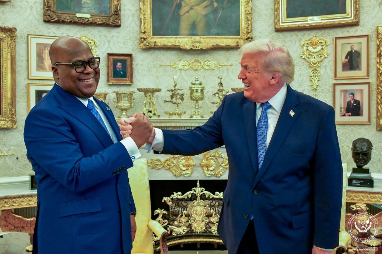 RDC : Félix Tshisekedi à Washington pour le National Prayer Breakfast