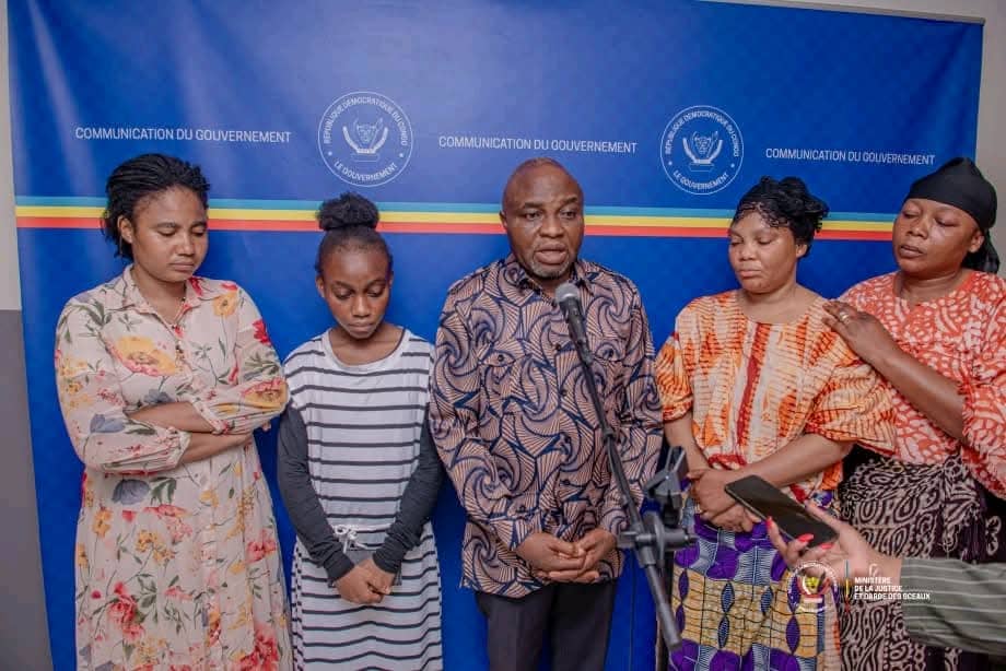 Mort tragique de Life Isolena : ses parents reçus par le ministre de la Justice, la quête de vérité s’intensifie