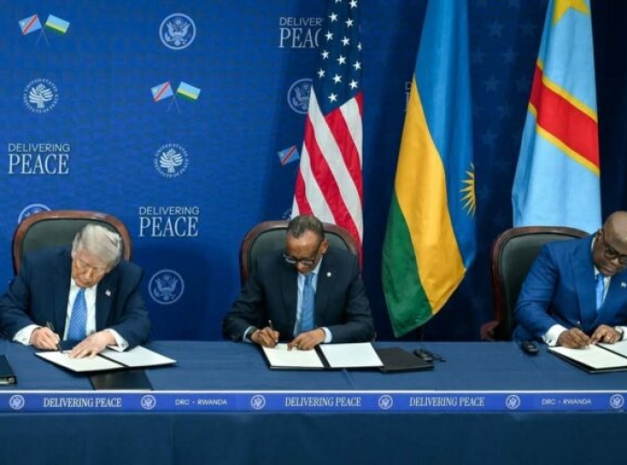 RDC: Washington brandit la menace de sanctions directes contre Paul Kagame