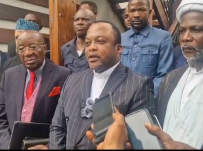 Dialogue national : Dodo Kamba affiche sa confiance après des échanges “francs” avec Jean-Marc Kabund