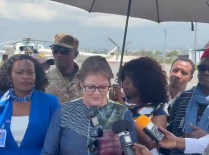 Goma : la MONUSCO réactive le mécanisme de vérification du cessez-le-feu et affiche sa détermination pour la paix