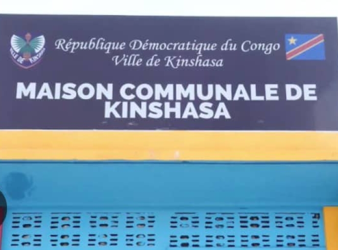 Kinshasa : le recensement de la population placé au cœur des priorités d'une commune
