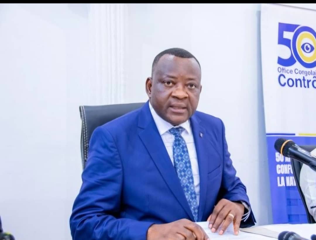 RDC : le DG de l'Office Congolais de Contrôle suspendu pour fautes lourdes