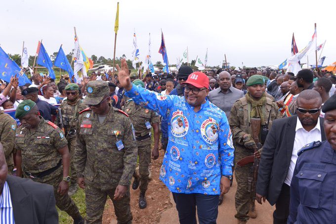 Nord-Kivu : Aimé Boji en mission à Beni, sous haute tension sécuritaire