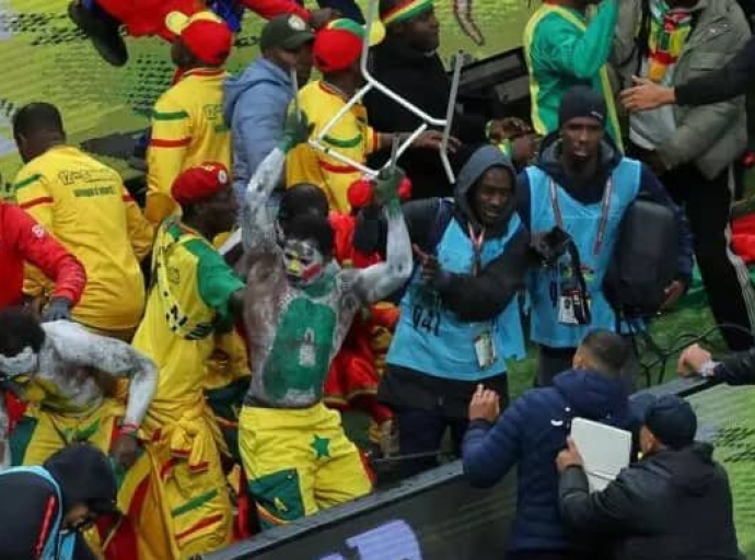 CAN 2025 : jusqu’à un an de prison pour 18 supporters sénégalais après les incidents de Rabat
