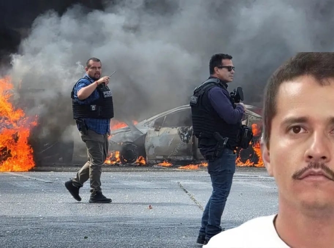 Violence au Mexique: une ombre sur les barrages et le Mondial 2026