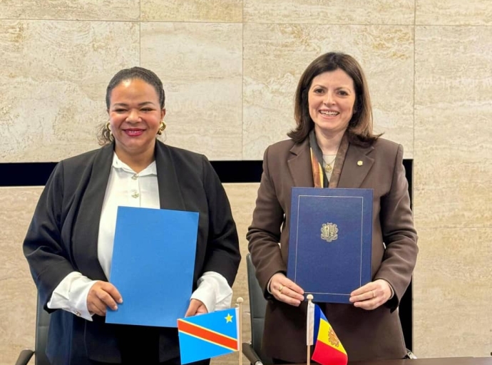 RDC–Andorre : un nouvel axe diplomatique scellé à Genève