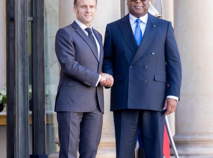 Paris : Tshisekedi et Macron consolident un partenariat stratégique