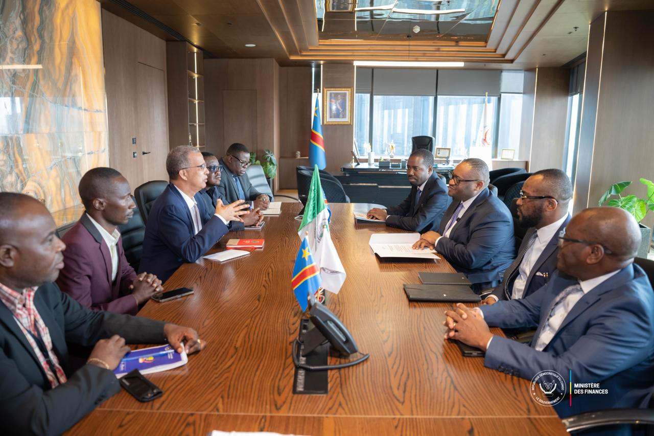 RDC: 155 millions USD de la BAD pour booster l’agriculture au Kasaï-Oriental