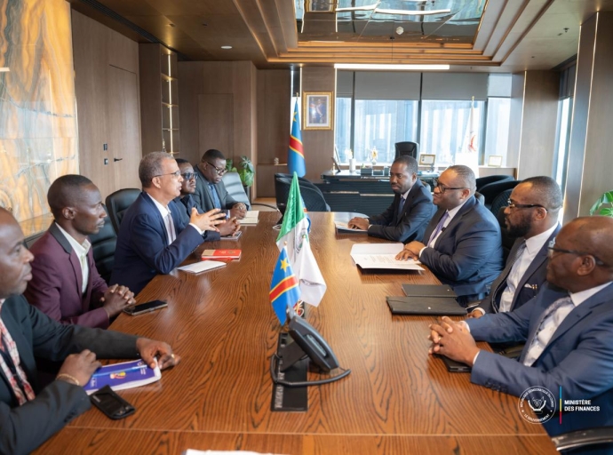 RDC: 155 millions USD de la BAD pour booster l’agriculture au Kasaï-Oriental