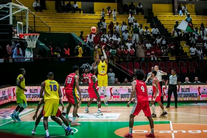 Éliminatoires Coupe du monde basketball : La RDC assure l’essentiel face à Madagascar 