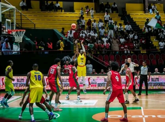 Éliminatoires Coupe du monde basketball : La RDC assure l’essentiel face à Madagascar 