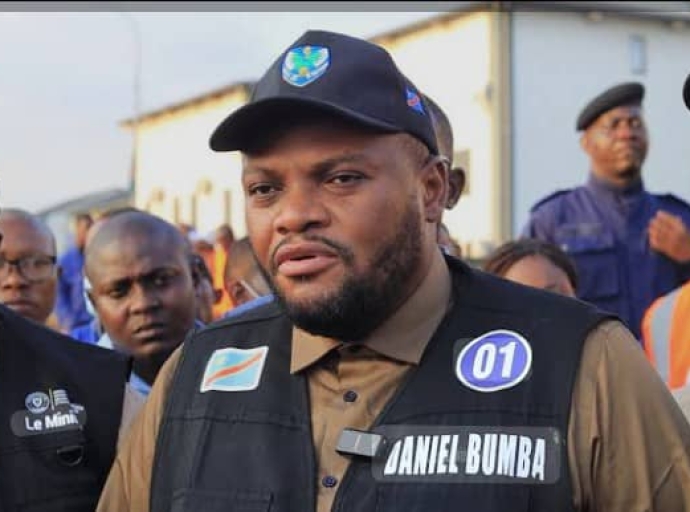 Kinshasa : Daniel Bumba lance l’offensive contre les fraudeurs de l’impôt foncier