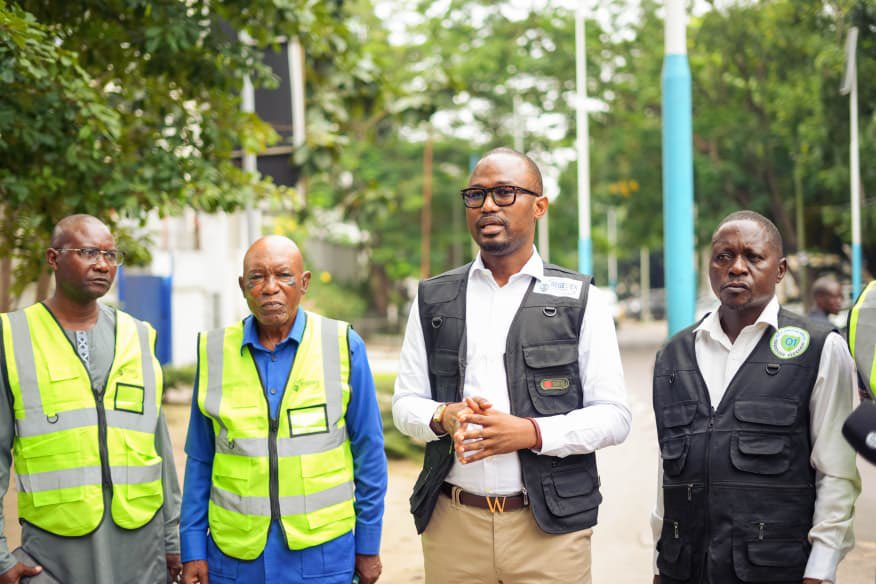 Kinshasa : la REGEDEK lance un programme pilote de gestion intégrée des déchets à la Gombe
