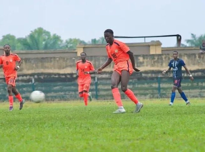 LINAFOOT Ligue 1 : Dauphin Noir domine les Anges Verts (3-0) mais reste derrière V.Club
