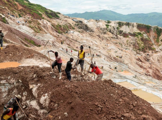 Nord-Kivu : plusieurs morts dans un glissement de terrain sur un site minier à Rubaya