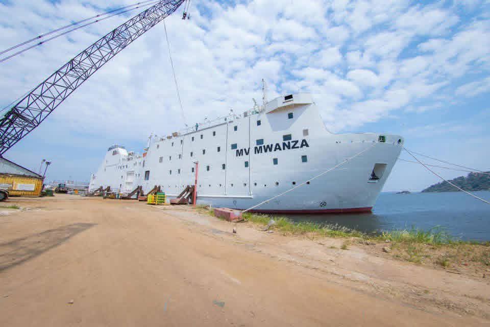 Afrique de l’Est : la Tanzanie et l’Ouganda inaugurent le plus grand navire jamais construit sur le lac Victoria