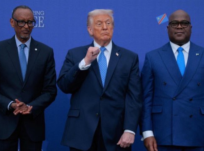 Washington tente de rapprocher Kinshasa et Kigali pour sauver un processus de paix fragilisé