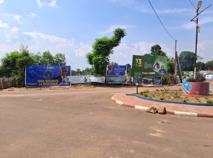 Kwilu : Félix Tshisekedi attendu ce 24 mars à Bandundu ville pour lancer la conférence des gouverneurs